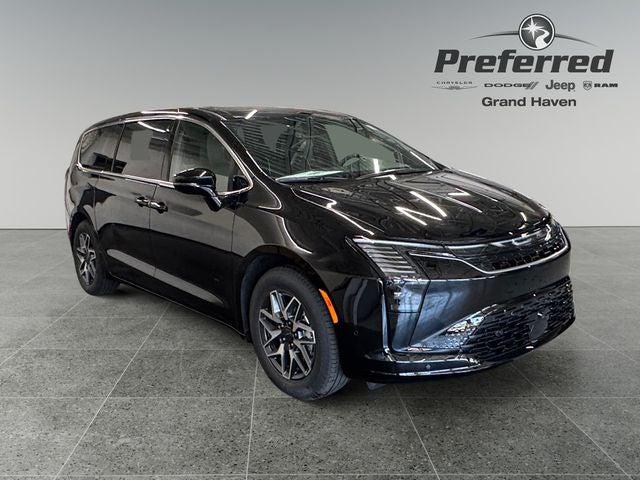 2027 Chrysler Pacifica PACIFICA LIMITED 2027 Chrysler Pacifica PACIFICA LIMITED
