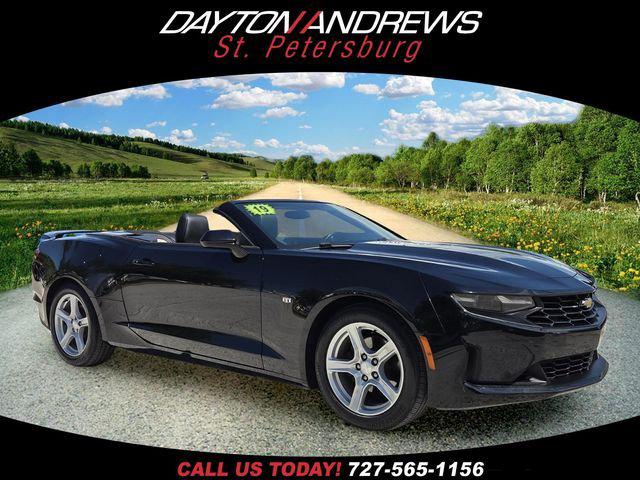 2019 Chevrolet Camaro 1LT for sale in Clearwater, FL