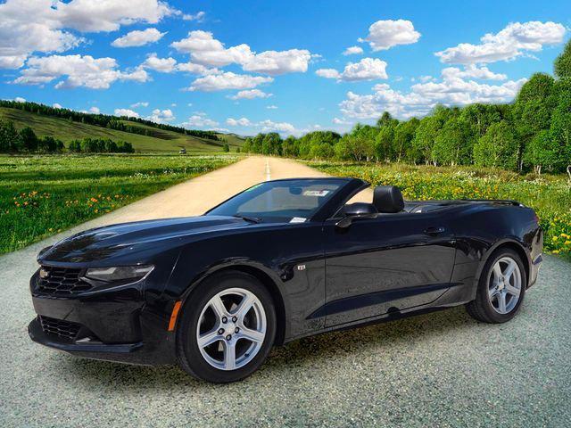 2019 Chevrolet Camaro 1LT