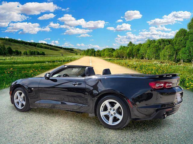 2019 Chevrolet Camaro 1LT