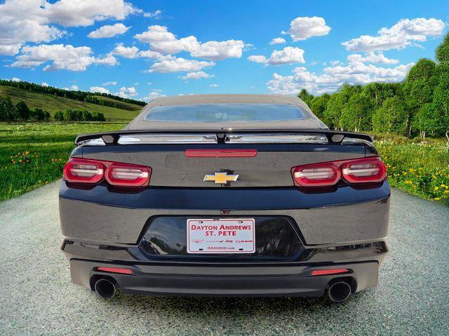 2019 Chevrolet Camaro 1LT