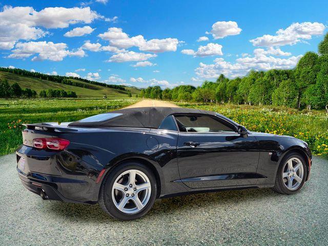 2019 Chevrolet Camaro 1LT