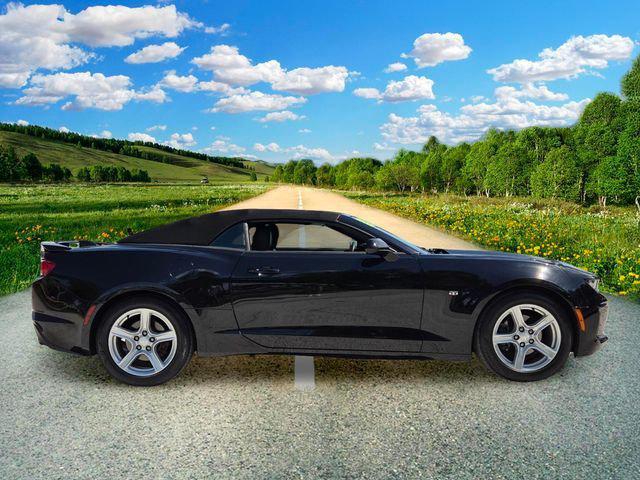 2019 Chevrolet Camaro 1LT