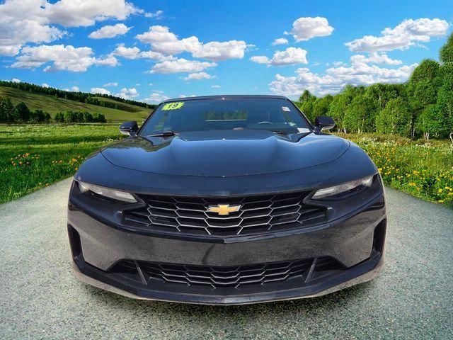 2019 Chevrolet Camaro 1LT
