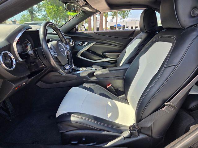 2019 Chevrolet Camaro 1LT
