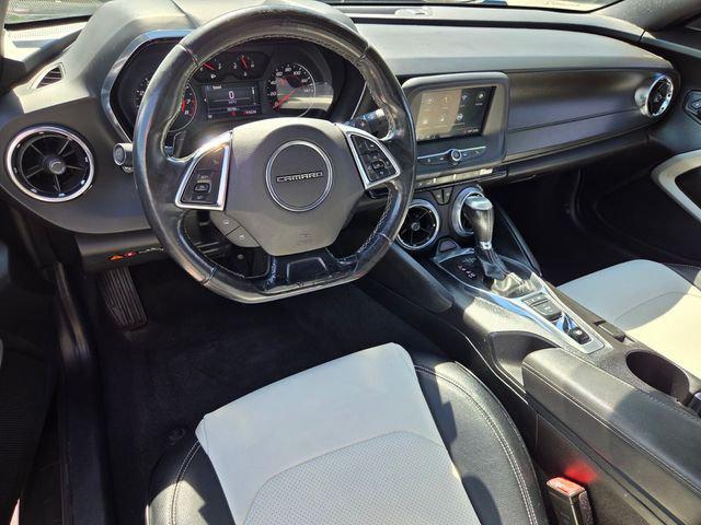 2019 Chevrolet Camaro 1LT