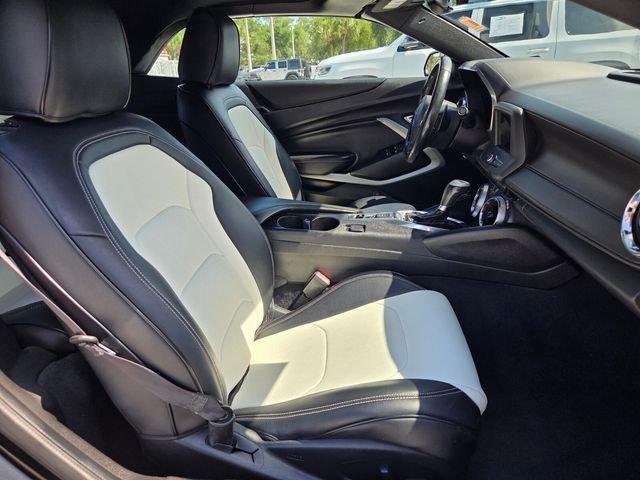 2019 Chevrolet Camaro 1LT