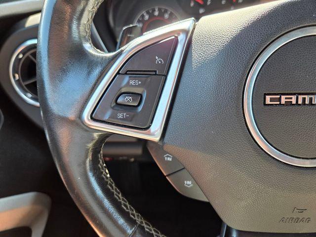 2019 Chevrolet Camaro 1LT
