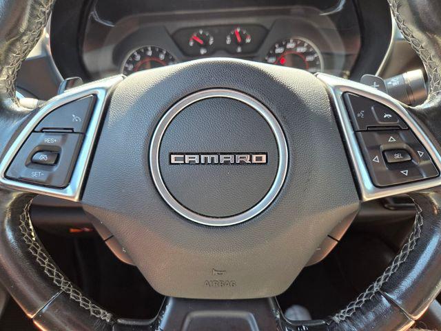 2019 Chevrolet Camaro 1LT