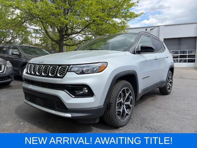 2025 Jeep Compass Limited 4x4 for sale in Royal Oak, MI