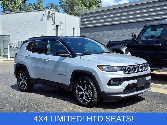 2025 Jeep Compass Limited 4x4 for sale in Royal Oak, MI