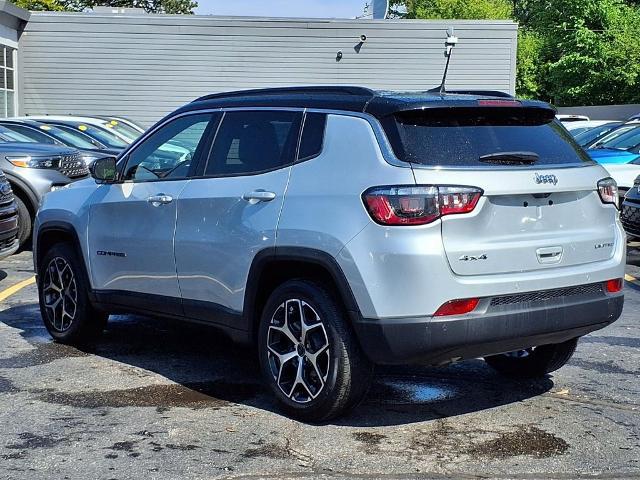 2025 Jeep Compass Limited 4x4