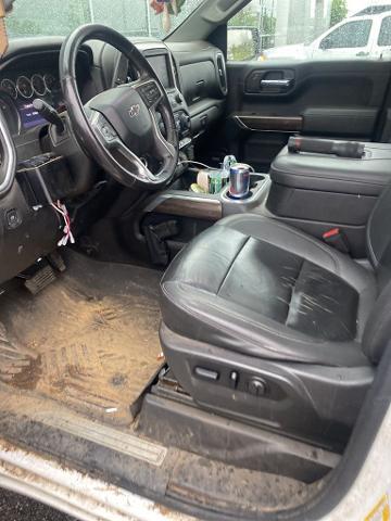 2021 Chevrolet Silverado 1500 4WD Crew Cab Short Bed LT Trail Boss