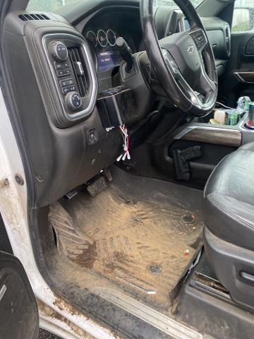 2021 Chevrolet Silverado 1500 4WD Crew Cab Short Bed LT Trail Boss