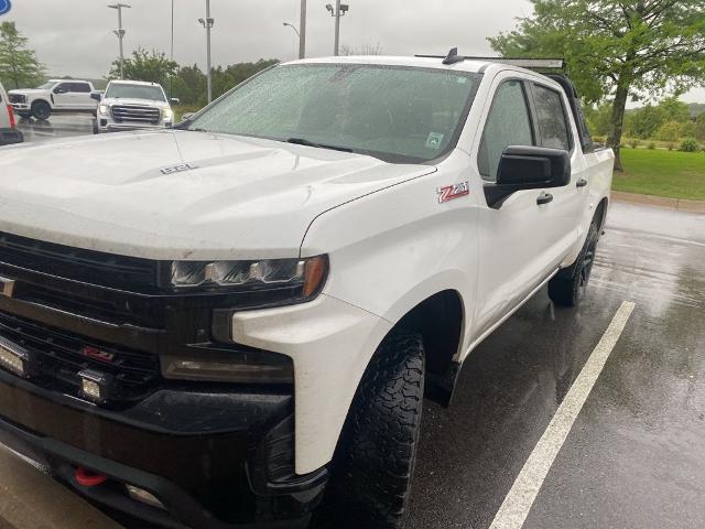 2021 Chevrolet Silverado 1500 4WD Crew Cab Short Bed LT Trail Boss