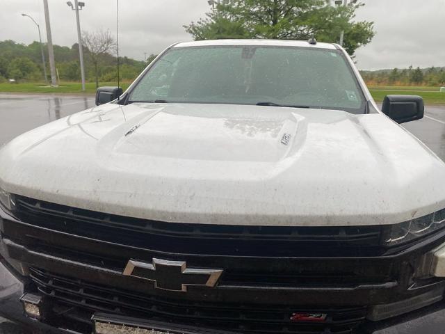 2021 Chevrolet Silverado 1500 4WD Crew Cab Short Bed LT Trail Boss