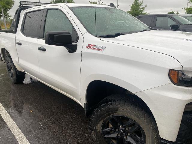 2021 Chevrolet Silverado 1500 4WD Crew Cab Short Bed LT Trail Boss