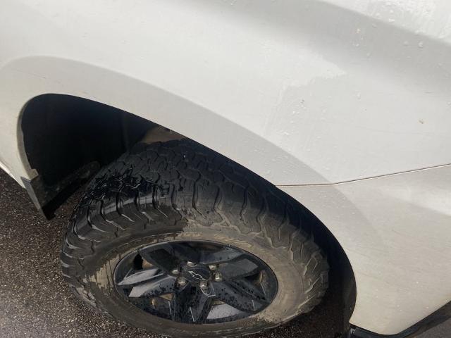 2021 Chevrolet Silverado 1500 4WD Crew Cab Short Bed LT Trail Boss