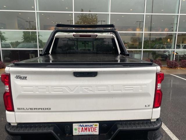 2021 Chevrolet Silverado 1500 4WD Crew Cab Short Bed LT Trail Boss