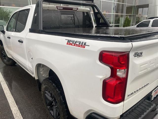 2021 Chevrolet Silverado 1500 4WD Crew Cab Short Bed LT Trail Boss