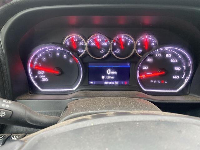 2021 Chevrolet Silverado 1500 4WD Crew Cab Short Bed LT Trail Boss