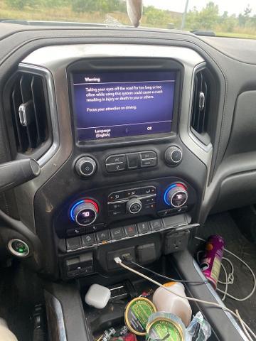 2021 Chevrolet Silverado 1500 4WD Crew Cab Short Bed LT Trail Boss