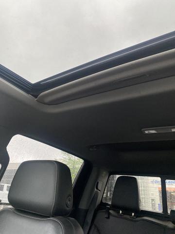 2021 Chevrolet Silverado 1500 4WD Crew Cab Short Bed LT Trail Boss