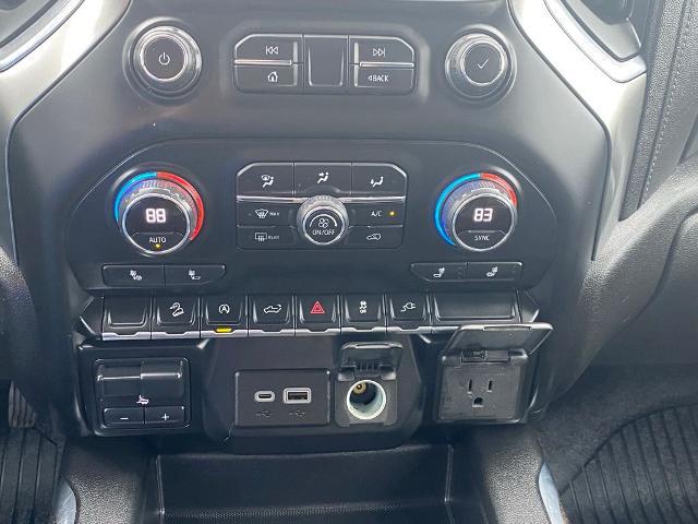 2021 Chevrolet Silverado 1500 4WD Crew Cab Short Bed LT Trail Boss