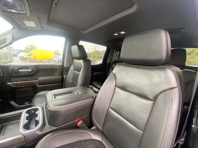 2021 Chevrolet Silverado 1500 4WD Crew Cab Short Bed LT Trail Boss