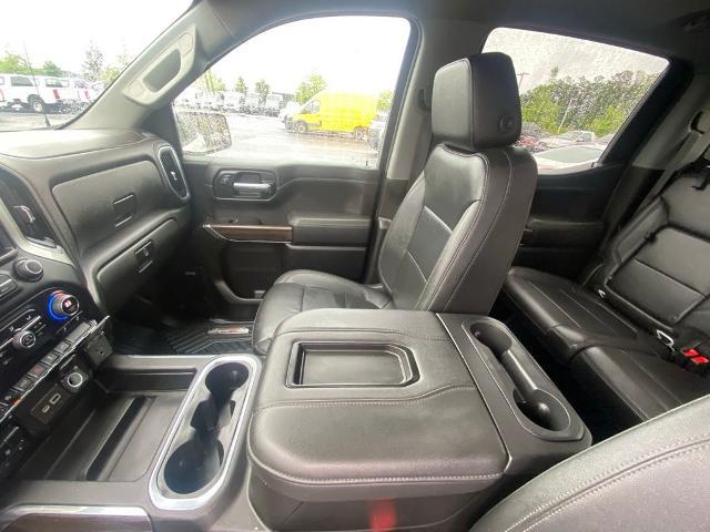 2021 Chevrolet Silverado 1500 4WD Crew Cab Short Bed LT Trail Boss