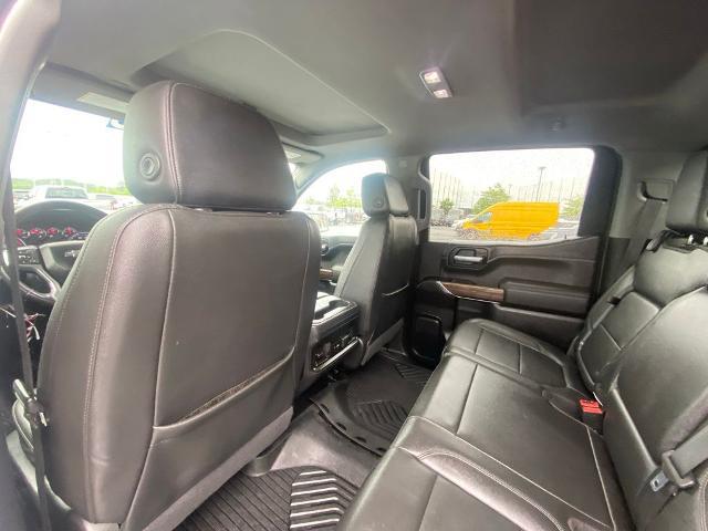 2021 Chevrolet Silverado 1500 4WD Crew Cab Short Bed LT Trail Boss