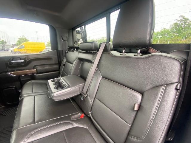2021 Chevrolet Silverado 1500 4WD Crew Cab Short Bed LT Trail Boss