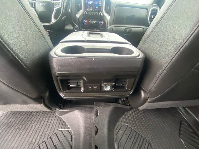 2021 Chevrolet Silverado 1500 4WD Crew Cab Short Bed LT Trail Boss