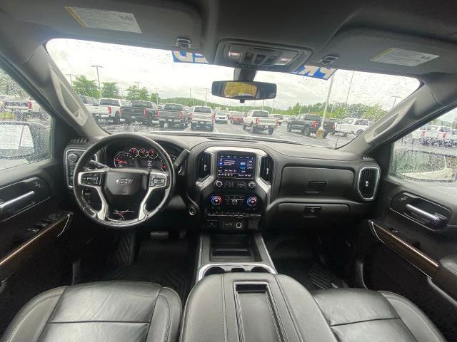 2021 Chevrolet Silverado 1500 4WD Crew Cab Short Bed LT Trail Boss