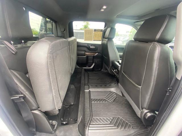 2021 Chevrolet Silverado 1500 4WD Crew Cab Short Bed LT Trail Boss