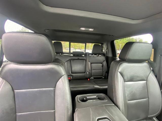 2021 Chevrolet Silverado 1500 4WD Crew Cab Short Bed LT Trail Boss