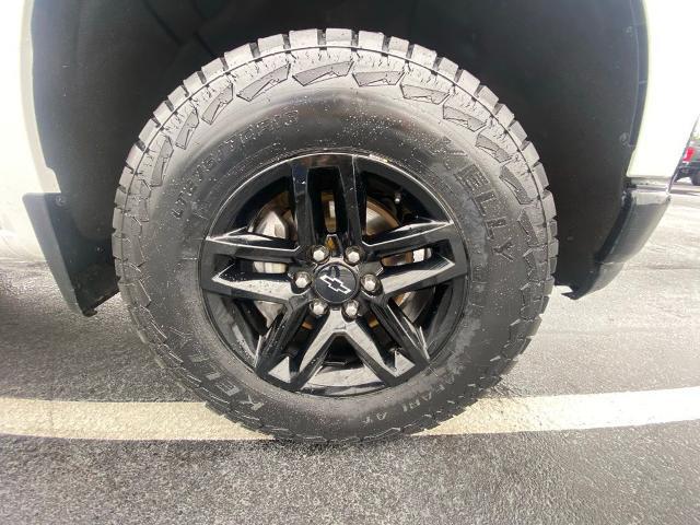 2021 Chevrolet Silverado 1500 4WD Crew Cab Short Bed LT Trail Boss