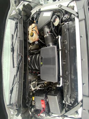 2021 Chevrolet Silverado 1500 4WD Crew Cab Short Bed LT Trail Boss