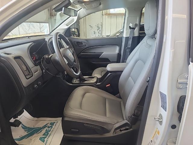 2022 Chevrolet Colorado 4WD Crew Cab Long Box WT