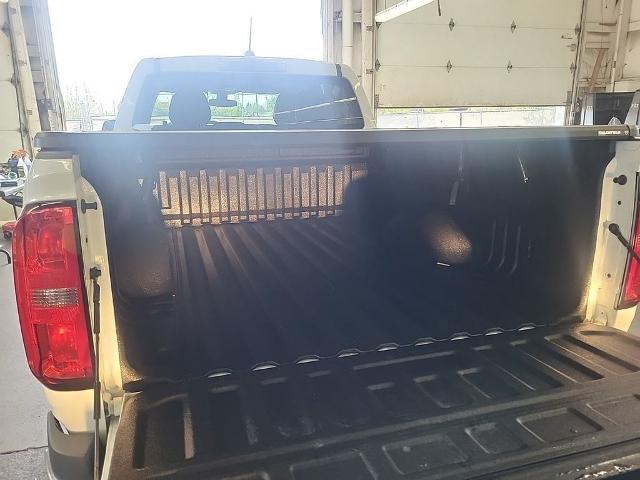 2022 Chevrolet Colorado 4WD Crew Cab Long Box WT