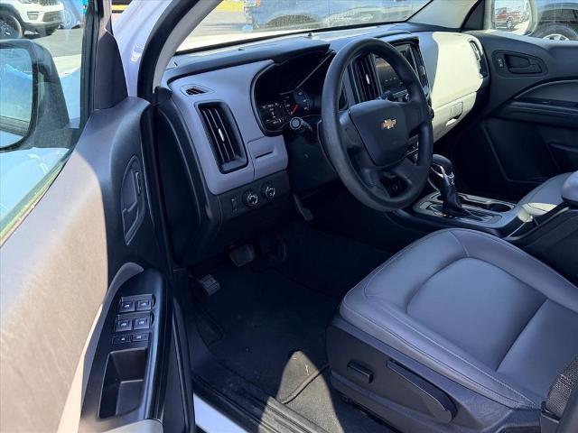 2022 Chevrolet Colorado 4WD Crew Cab Long Box WT
