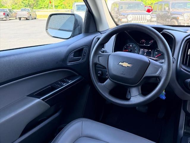 2022 Chevrolet Colorado 4WD Crew Cab Long Box WT