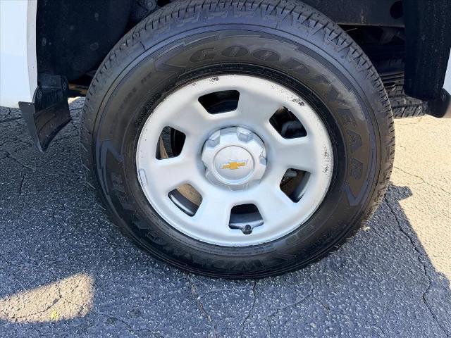 2022 Chevrolet Colorado 4WD Crew Cab Long Box WT