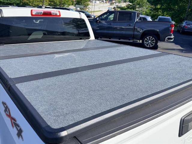 2022 Chevrolet Colorado 4WD Crew Cab Long Box WT