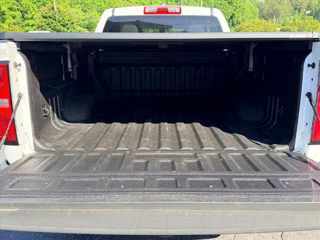 2022 Chevrolet Colorado 4WD Crew Cab Long Box WT