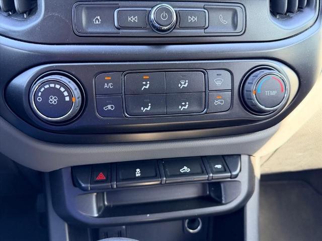 2022 Chevrolet Colorado 4WD Crew Cab Long Box WT