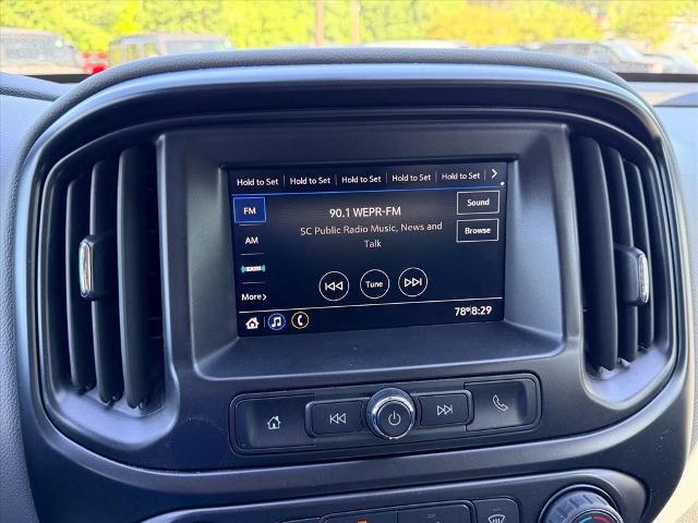 2022 Chevrolet Colorado 4WD Crew Cab Long Box WT