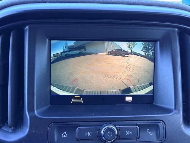 2022 Chevrolet Colorado 4WD Crew Cab Long Box WT