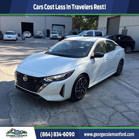 2025 Nissan Sentra SR for sale in Travelers Rest, SC
