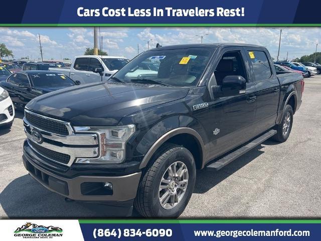 2019 Ford F-150 King Ranch for sale in Travelers Rest, SC